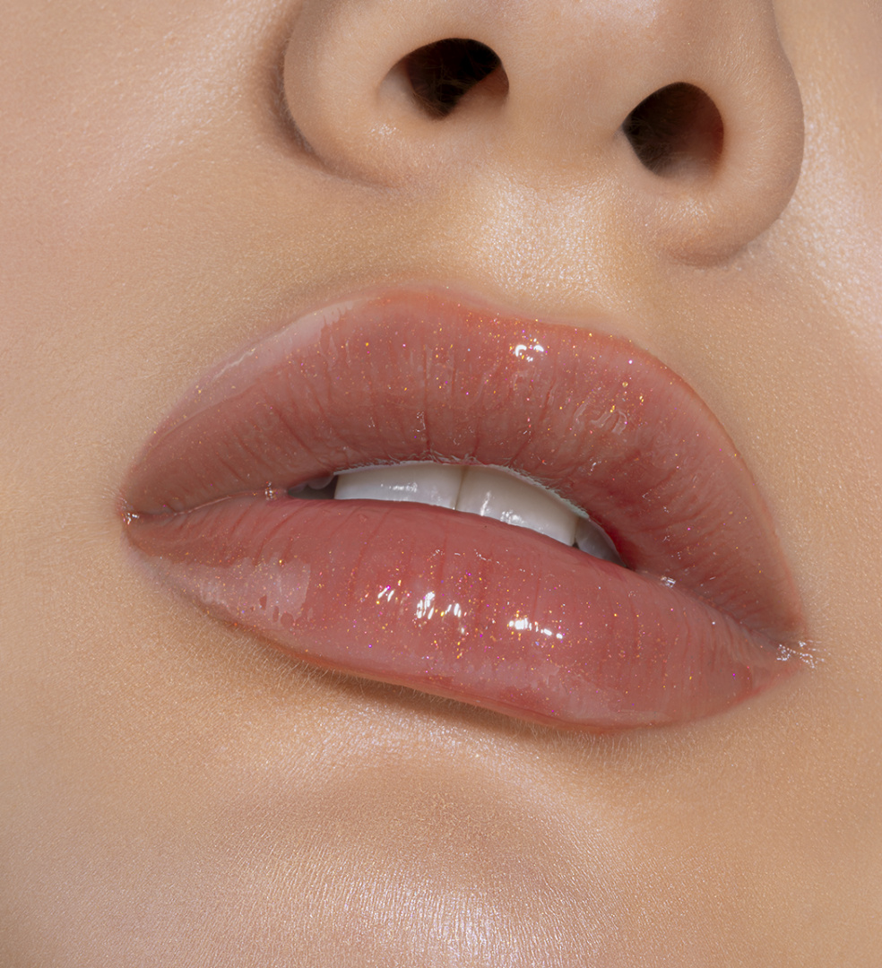 LUXVISAGE блеск д/губ с эффектом объема icon lips glossy volume т.506